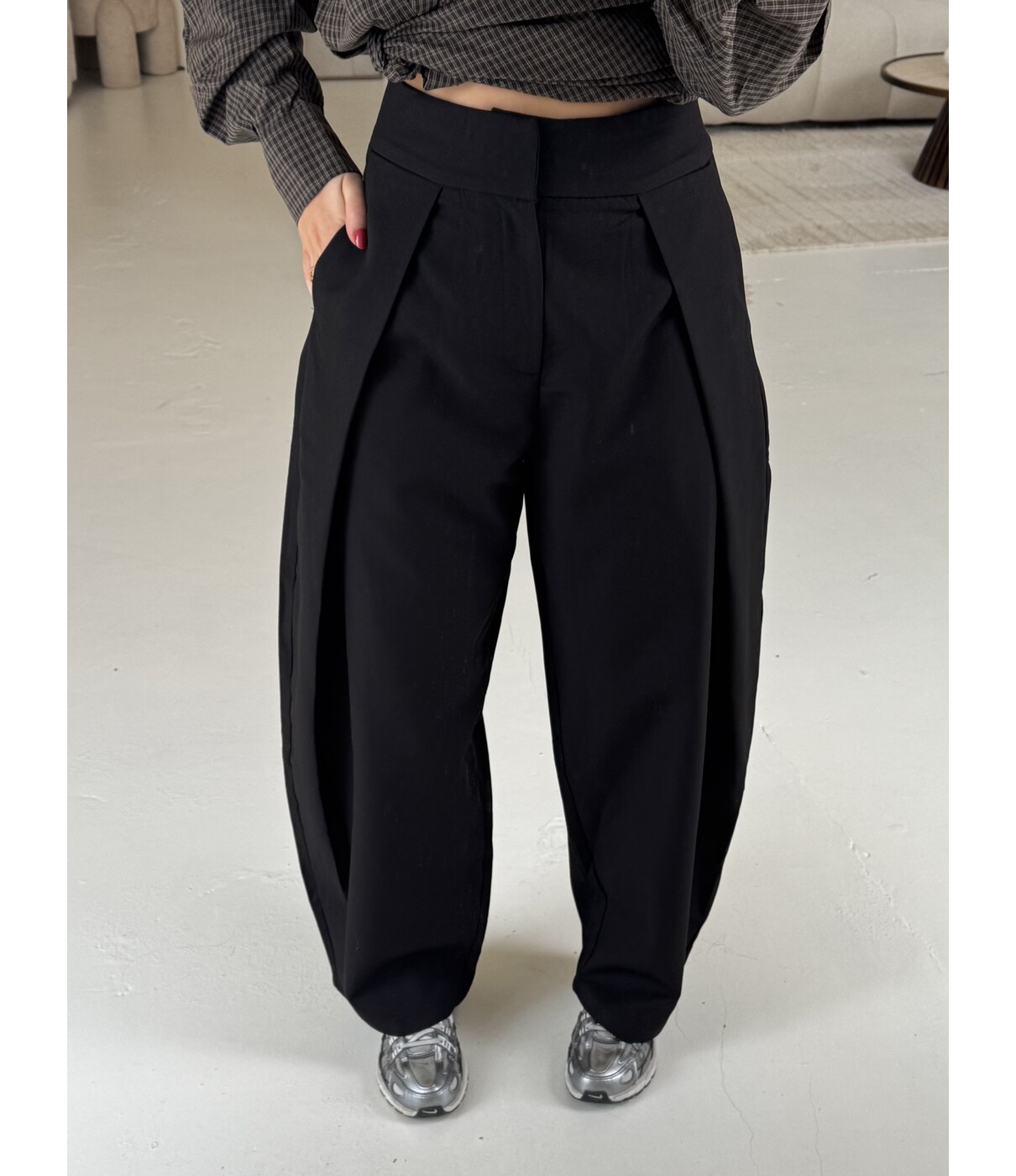 Broek zwart | Natalie