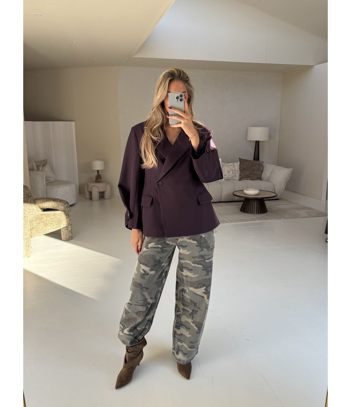 Broek camo | Mendy