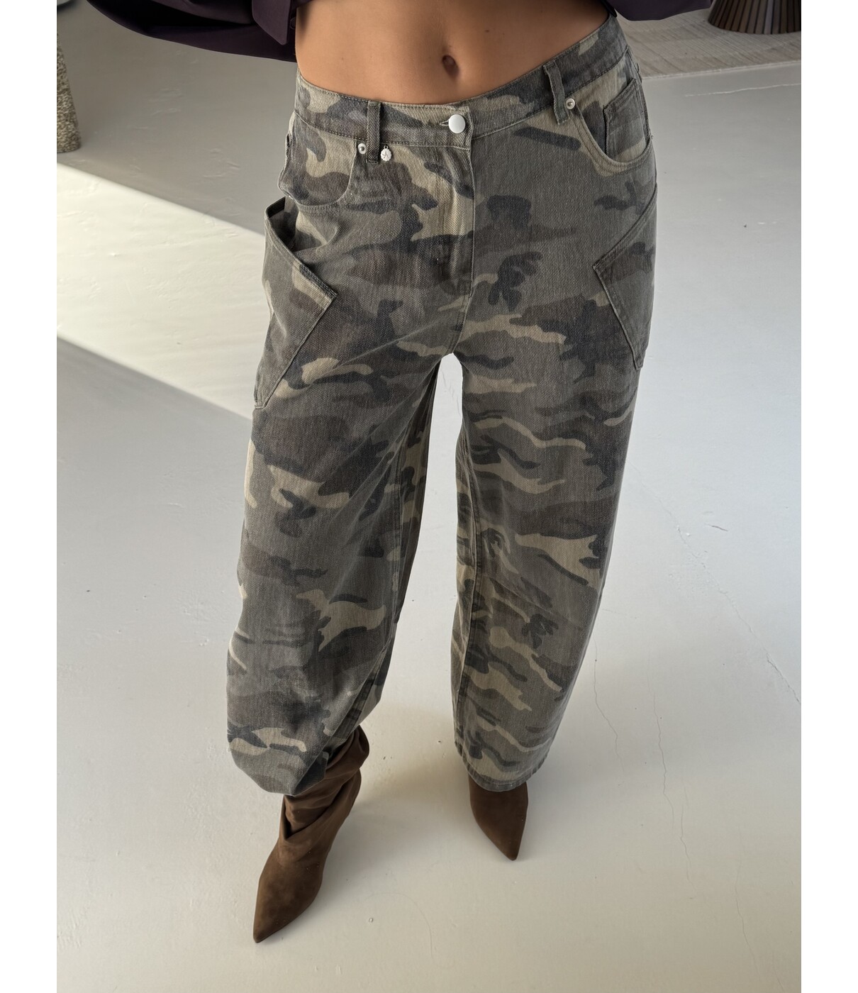 Broek camo | Mendy