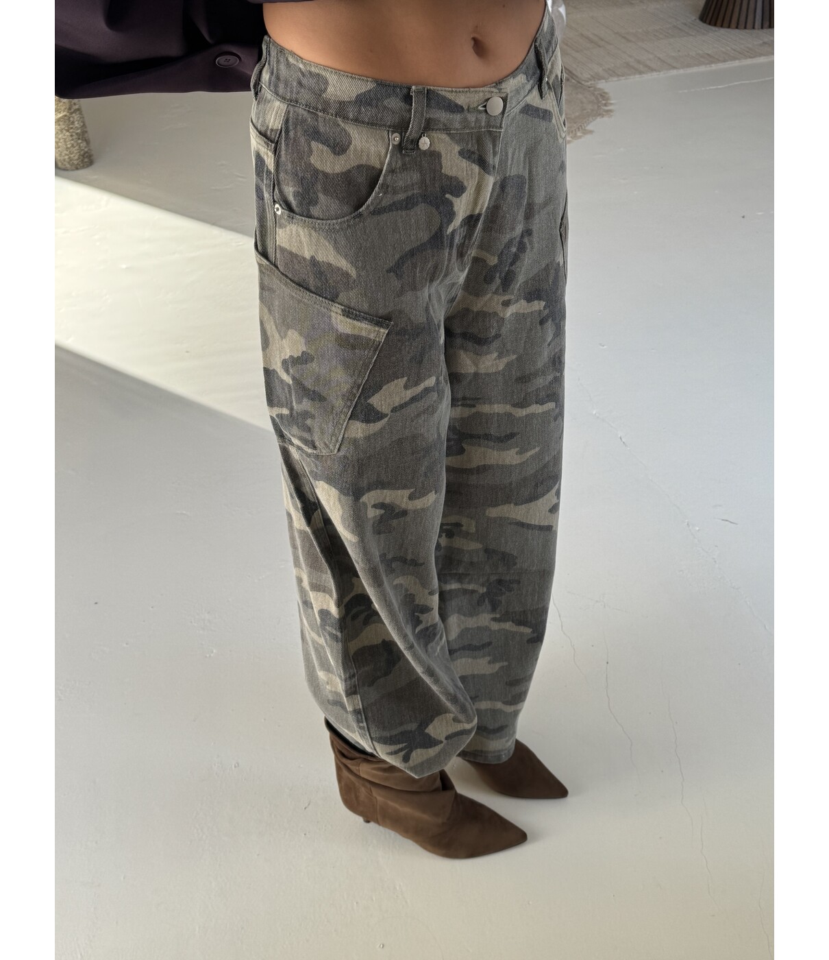 Broek camo | Mendy