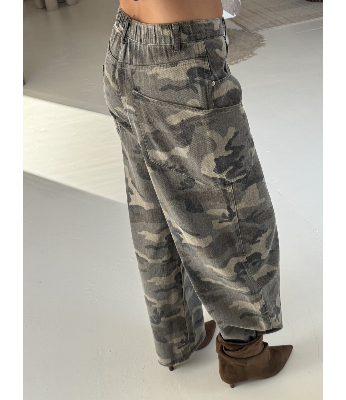 Broek camo | Mendy