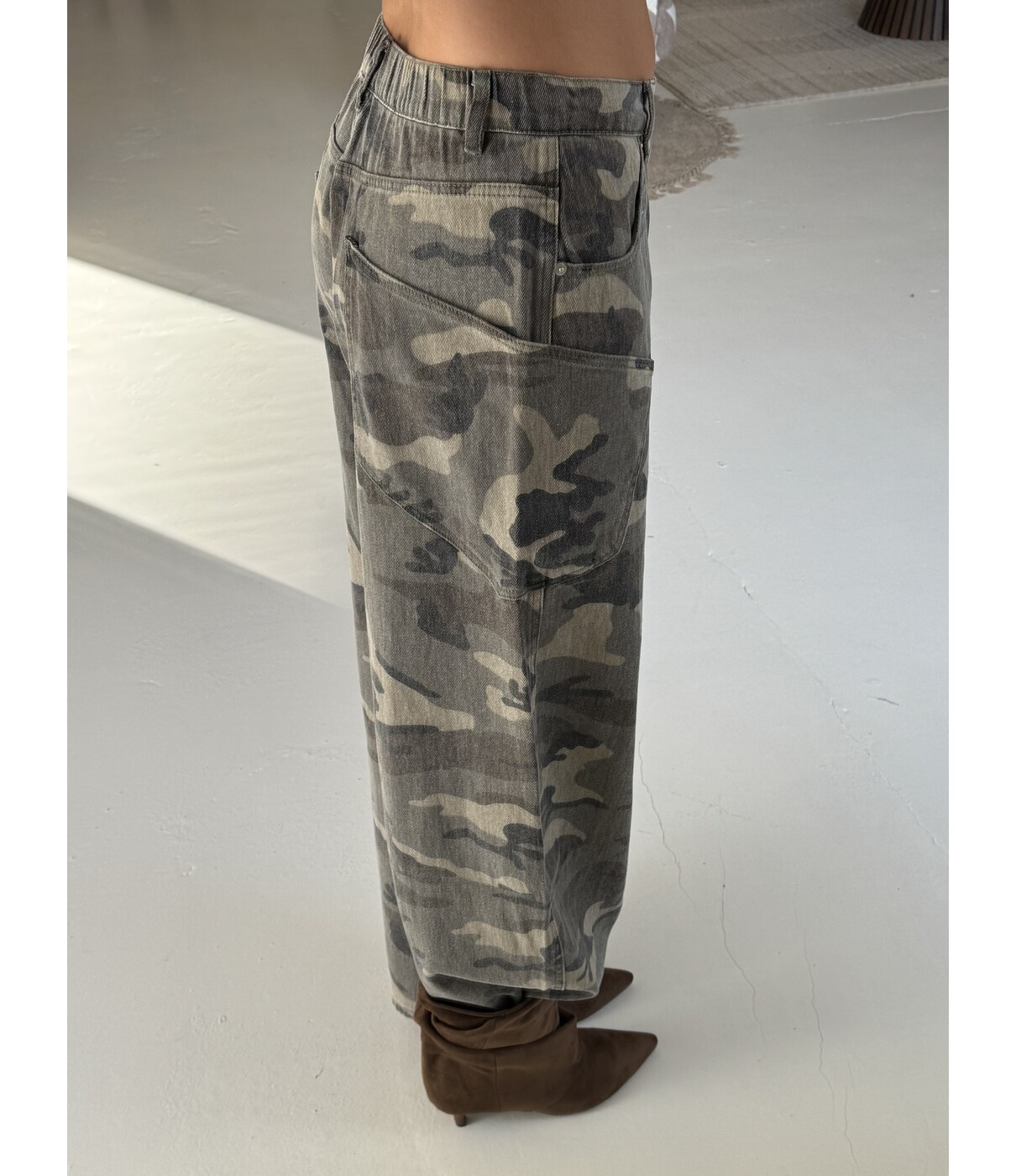 Broek camo | Mendy