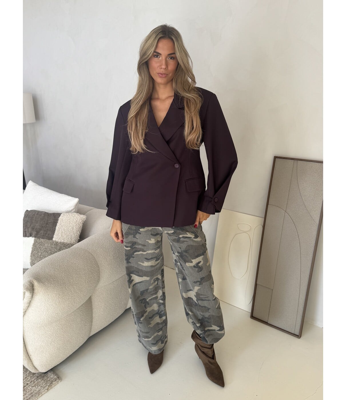 Broek camo | Mendy