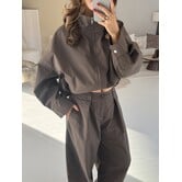 Jasje bruin | Mina