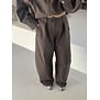 Broek bruin | Mina