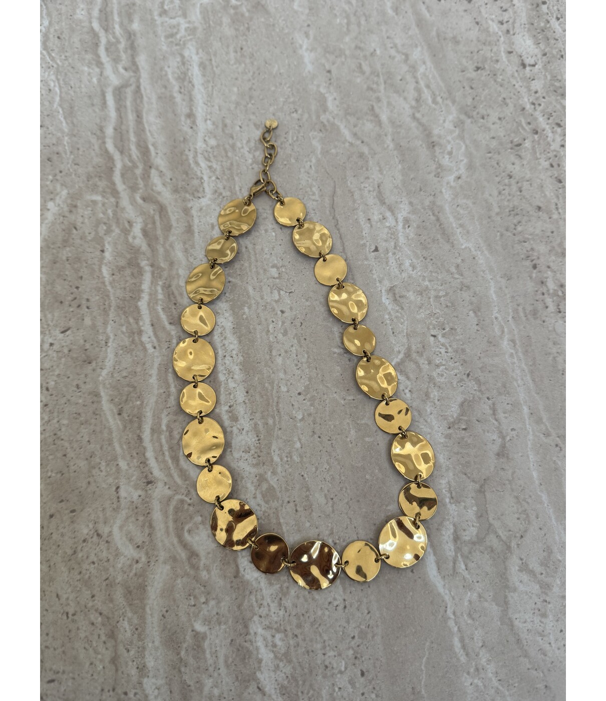 Ketting goud | Coins