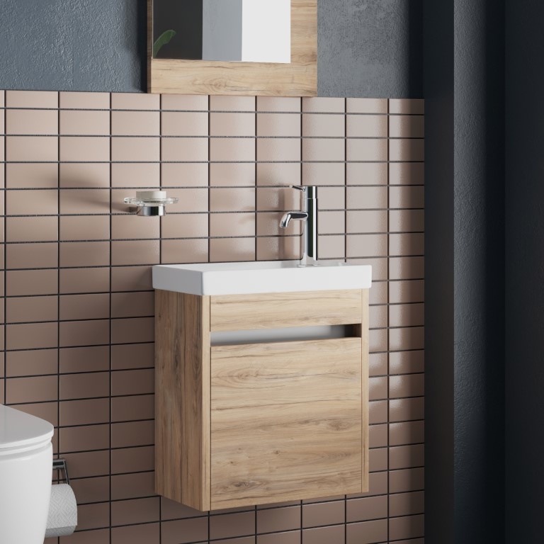 Vervormen Voorbeeld ik heb honger Toilet meubel - Frans Wehrmeijer