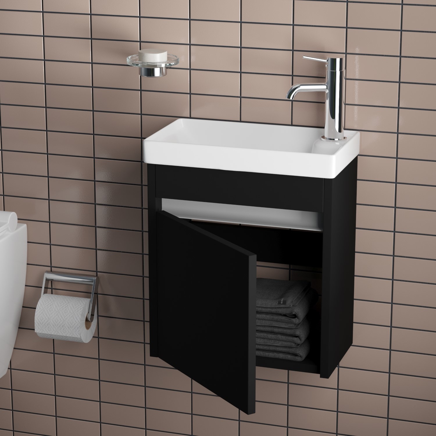 Heerlijk Interpunctie Zeldzaamheid Toilet meubel - Frans Wehrmeijer