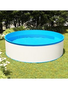  Splasher pool 350x90 cm wit