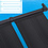 Solarverwarmingspanelen voor zwembad 6 st 80x310 cm