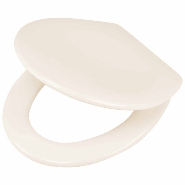Tiger Soft-close toiletbril Ventura duroplast crème 251491246