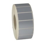 M1101 Metallised labels with an extreme permanent adhesive