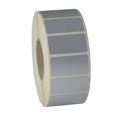 M1101 Metallised labels with an extreme permanent adhesive