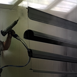 Powder coating