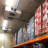 Refrigerated and freezer environments