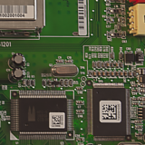 Electronic components