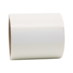 M1301 Vinyl self-laminating wrap-around labels