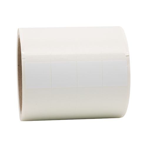 M1301 Vinyl self-laminating wrap-around labels