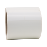 M1301 Vinyl self-laminating wrap-around labels