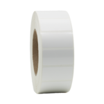 M1002 Polyester labels with a semi-gloss topcoat