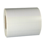 M1301 Vinyl self-laminating wrap-around labels