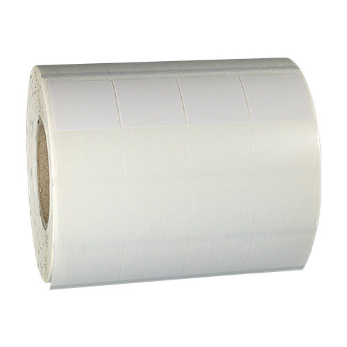 M1301 Vinyl self-laminating wrap-around labels