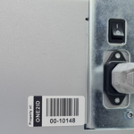M1008 Polyester labels in white with an extreme permanent adhesive
