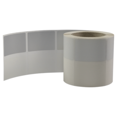 M1101 PALLabels silver
