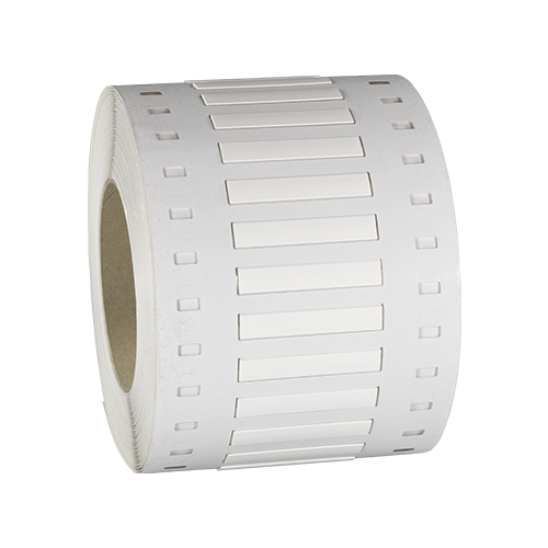 M1802 polyolefine heat shrink tubing white