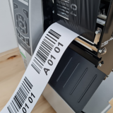 Magnetetiketten