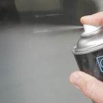 Paintmask labels voor poedercoaten