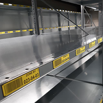 M3003 Magnetic strips thermal transfer