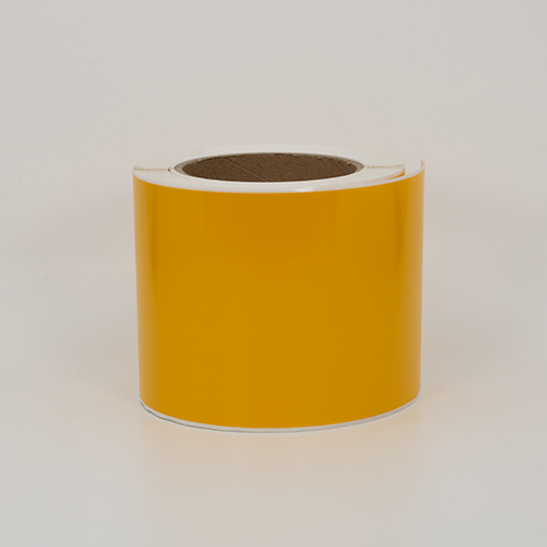 M1321 Vinyl label material tape on roll