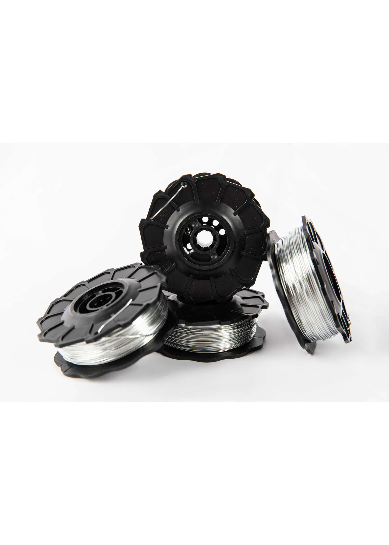 10 dozen x 50 rollen binddraad voor Max, Tep, Makita en Senco. - Vloerverwarming Service 10 dozen x 50 rollen binddraad voor Max, Tep, Makita en Senco. - Vloerverwarming Service