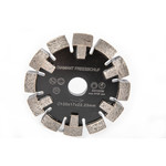 MF-17 Floor milling disc medium floors 17x120mm black