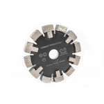 Milling Cutter medium  15x130mm black