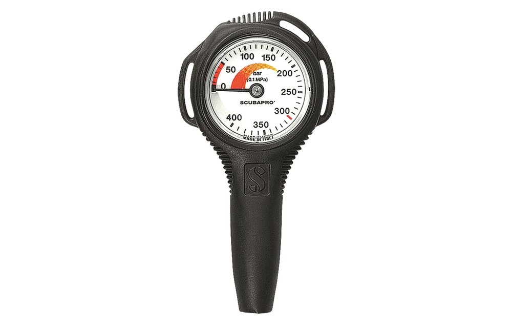 Scubapro Compact Manometer 400 Bar