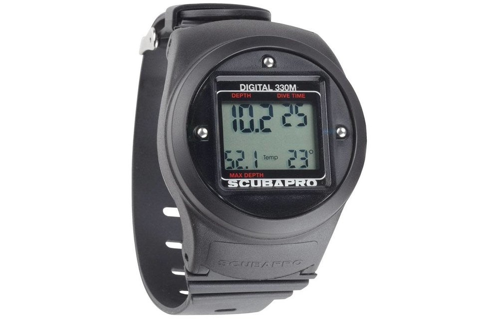 Digital 330 - Dieptemeter