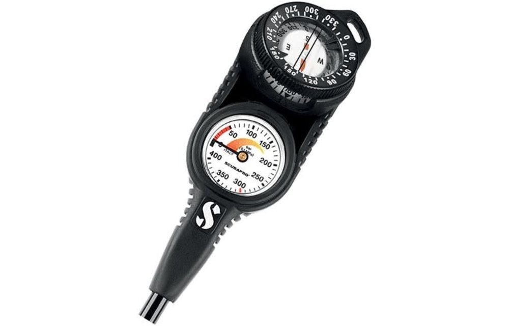 MAKO Console Manometer & Kompas