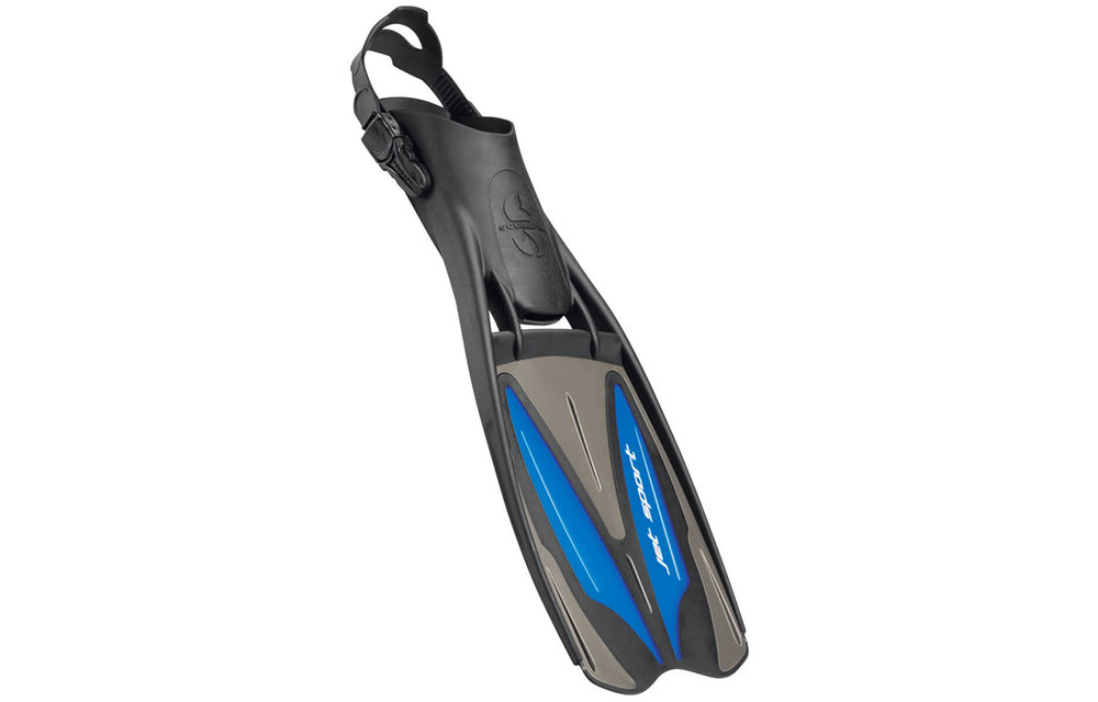 Jet sport vin Blauw
