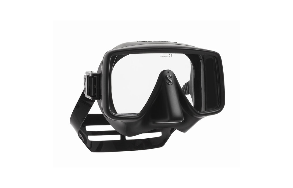 FRAMELESS MASK - THE ORIGINAL, Gorilla version