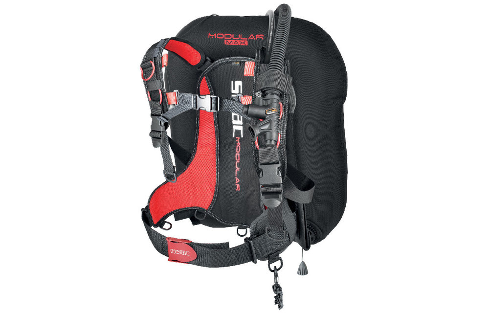 Modular Max BCD Trimvest