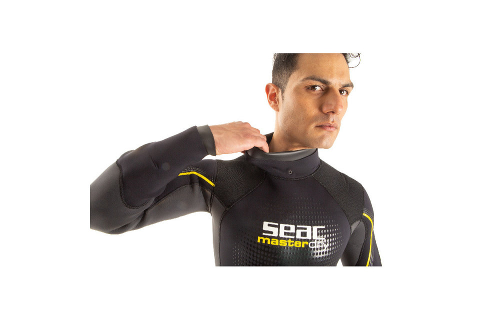 Masterdry 7mm Man Semi-droogpak