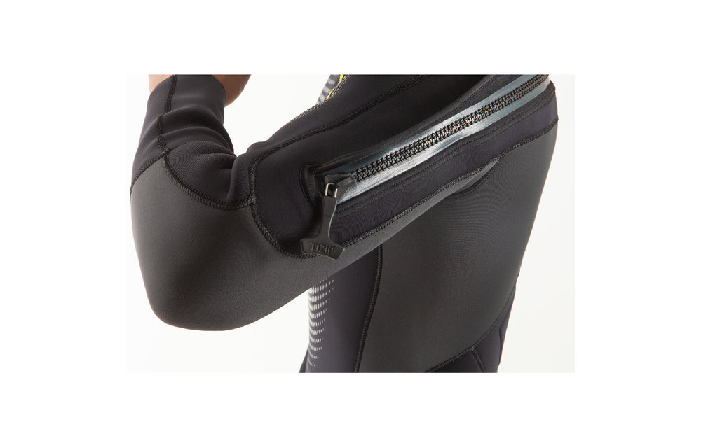 Masterdry 7mm Man Semi-droogpak
