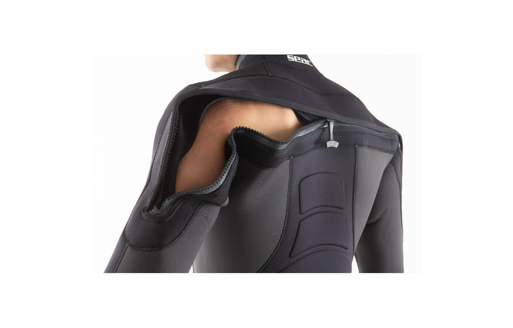 Masterdry 7mm Man Semi-droogpak
