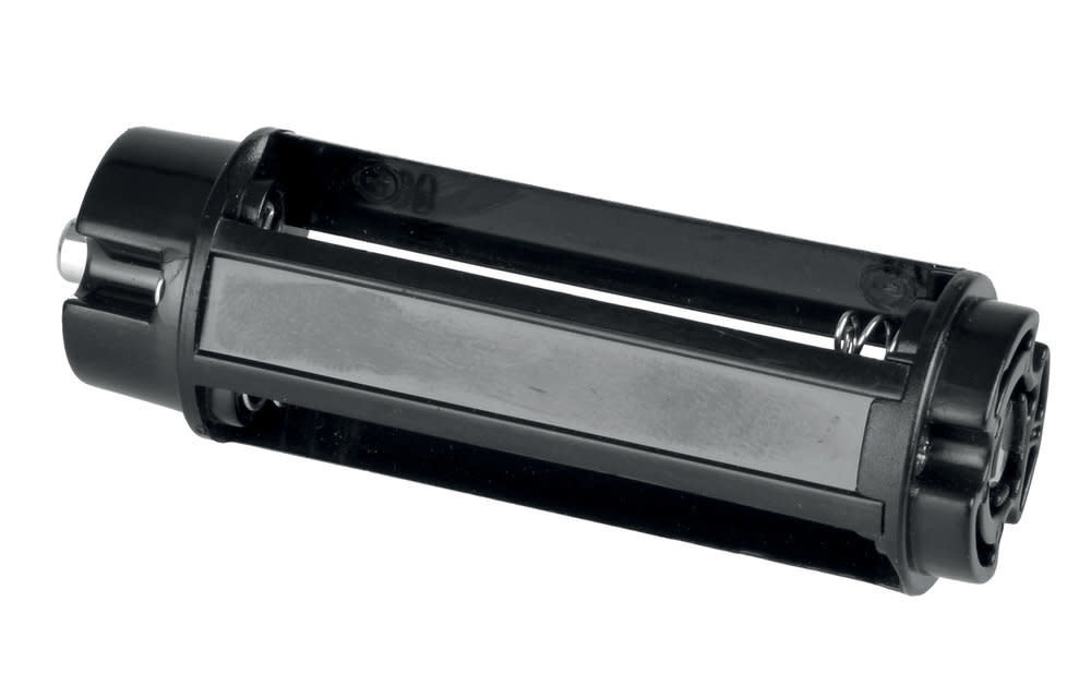 Aluminium Lamp T5 Zwart