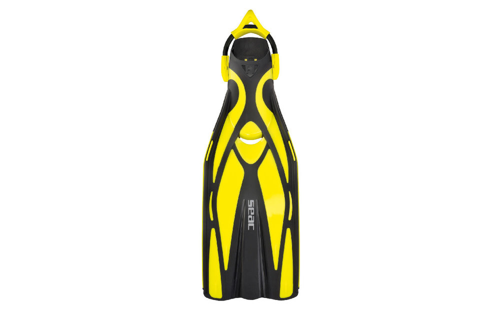 Open Heel F1S Vinnen