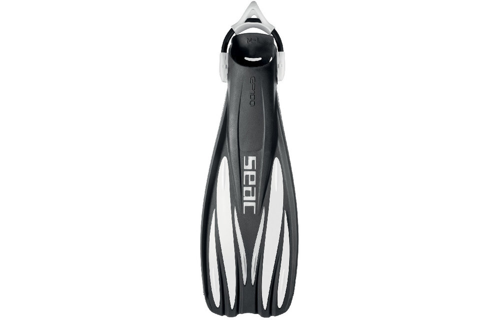 Open Heel Fin GP100 Vinnen met String Strap