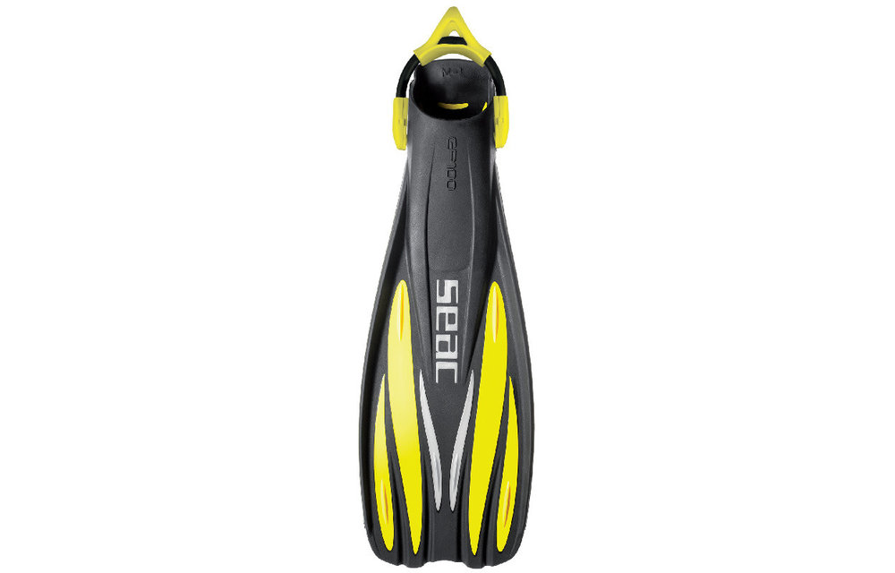Open Heel Fin GP100 Vinnen met String Strap