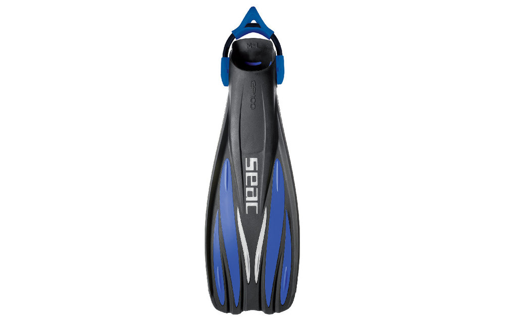 Open Heel Fin GP100 Vinnen met String Strap
